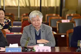 江南大学关工委举行2024年特邀党建组织员工作会议图片