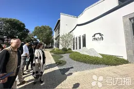 唐寅后人重回“故里”，追寻足迹久久不愿离去！图片