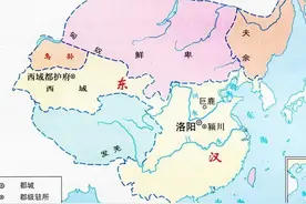 相比西汉，东汉的存在感很低，揭秘其默默无闻的原因图片
