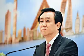 恒大风云：律师预测许家印或面临死刑判决！图片