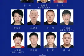 哈尔滨市公安局原副局长于涛涉黑恶犯罪，或牵扯呼兰“四大家族”案！曾在呼兰担任过公安分局局长近5年图片