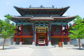 “三官庙”供奉的是什么神祇？图片