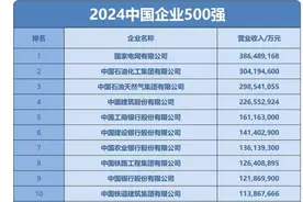 反超华为、阿里！中国第一大民企诞生，营收破1万亿，员工超60万图片