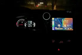 新发现，Apple CarPlay非常吃iPhone算力图片