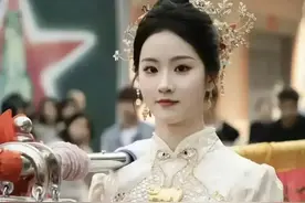 为什么在广东潮汕地区传统活动的女生，长相都如此靓丽漂亮？图片