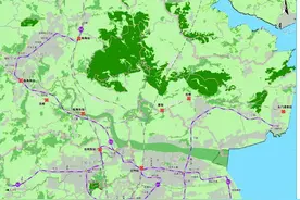 台州地铁远期规划终于揭晓，预计2035年总里程能达到248公里图片