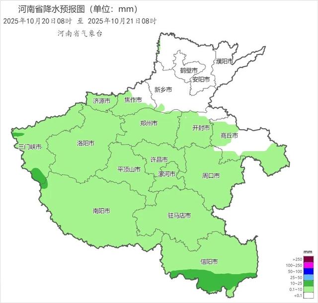 嵩山下雪了！但气温即将触底反弹，开始升温模式