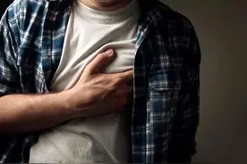 41岁男子“胃疼”到市中医院就诊，检查竟是心梗！图片