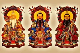 中国本土的宗教图片