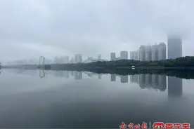 强冷空气正快马加鞭赶来 南宁将转阴雨天气图片