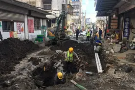 10项支持政策，加快推进城市燃气管道更新改造图片