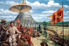 不可臣服之境、慎重边檄之道——贡榜王朝的兴起和清缅战争的前奏图片