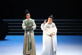 沉浸式感受“诗圣”家国情怀 《杜甫·大河之子》正式首演图片