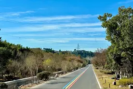 沿“溧阳1号公路”来一场生态之旅！行在各个村落、品沙河桂茗、住青峰仙居图片