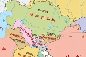 从未侵占过我国的哈萨克斯坦，主动归还十块领土，这是意欲何为？图片