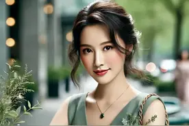 有富太太命格，注定一生不平凡的四个星座女图片