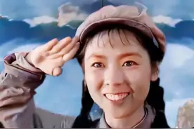 《英雄儿女》“王芳”的扮演者刘尚娴，这么多年过去如今怎么样了图片