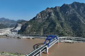 顺利通车！温州北站互通2条新匝道投用图片