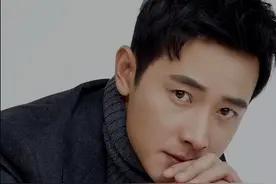 事实证明，42岁的罗晋，已在成为“非著名”演员的路上越走越远图片