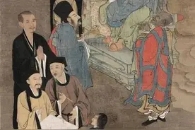 宋代度牒：朝廷发给出家人的身份证，何以成为一种“特殊的货币”图片