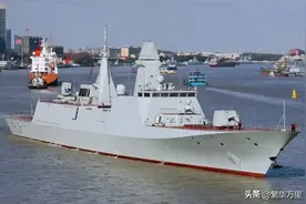 深度分析：中国054B型与俄罗斯22350型，两大舰艇谁更强？图片