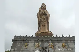 从普陀山旅行回来，说几句大实话，告诉你真实的一日行攻略图片