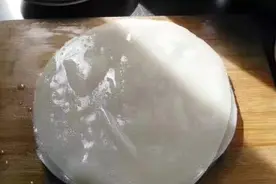 记录我周末两天摆摊卖凉皮的生活图片