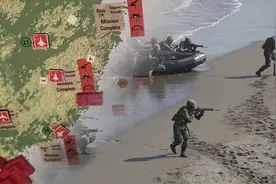 局势变了！解放军凌晨开展台岛演习，中国统一出现第3条路图片
