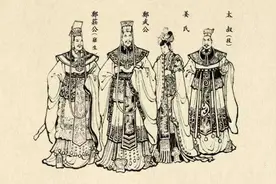 历史故事：《左传·郑伯克段于鄢》详情解读图片