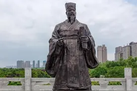 被世人铭记的罪人赵高：隐藏在大秦背后的暗黑操纵者图片