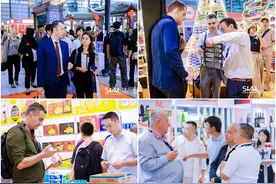 沪深双城 打造食饮新质生产力 | SIAL 西雅国际食品展深圳圆满收官图片