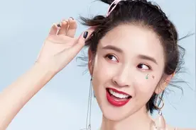 唐艺昕的感情史图片