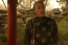 雍正王朝：老四胤禛下的最毒一步棋，他为啥要火烧《百官行述》？图片