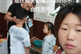 妻子难产去世，丈夫带俩娃娶妻子的妹妹过门，媒人居然是岳母！图片