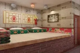 在东北，全家十几口人睡一个炕，这样尴尬的风俗，你能接受吗？图片