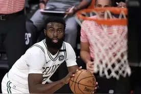 杰伦・布朗变身魔鬼筋肉人，剑指 MVP 与最佳阵容，叫板美国男篮图片