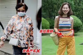 时尚和年龄无关！看这些妈妈就知道了：年过60+，却照样美的惊艳图片