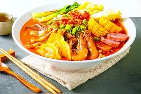 海外刮起“地道中餐”风潮图片