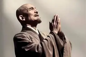 弘一法师：你容易生气和内耗，不是因为你脾气差，是看问题太片面图片