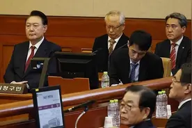 尹锡悦命运迎来转折？前防长金龙显出来背锅图片