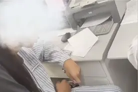 痛心！家长武校看望，儿子遭教练无情抽打图片