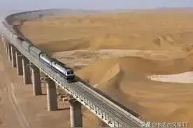 蒙古国总理即将访华，准备与中方签订电气化铁路扩建项目的大单！图片