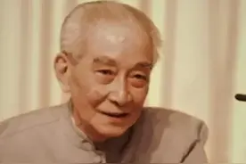 南怀瑾老师:生气动怒伤肝，化解脾气的好方法图片
