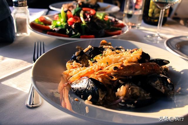 十年两刷意大利，南意根本不在乎米其林，他们只在乎番茄够不够酸