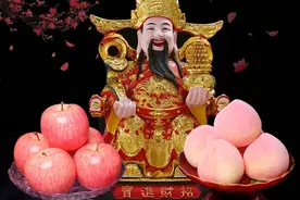 这三种水果不要拿来上供，你中招了吗图片