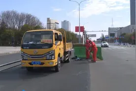 你奔跑 我护航！宿迁马拉松赛道保障工作全面启动图片