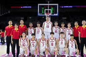对决！今晚七点，中国女篮U18迎战日本，张子宇带队誓夺三连胜图片