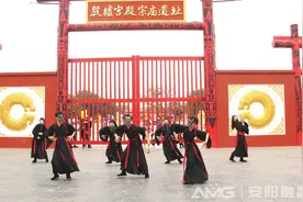 有文化 必安阳丨“粽”享多彩端午，活动精彩纷呈！图片