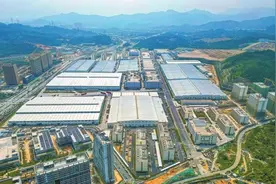 【深圳特区报】深汕特别合作区：以新质生产力为引领 全域建设世界级汽车制造城图片