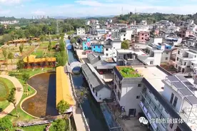 今年五一，弥勒小河边凭实力出圈！图片